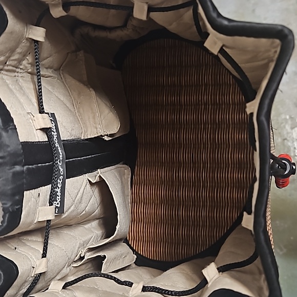 Baskets of Cambodia Shoulder Bag - Picture 7 of 8